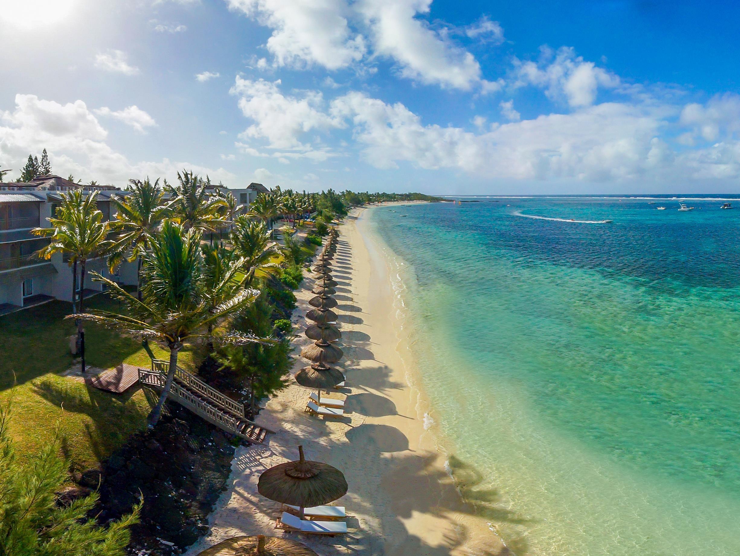 Solana Beach Mauritius - Adults Only Бель Мар Экстерьер фото