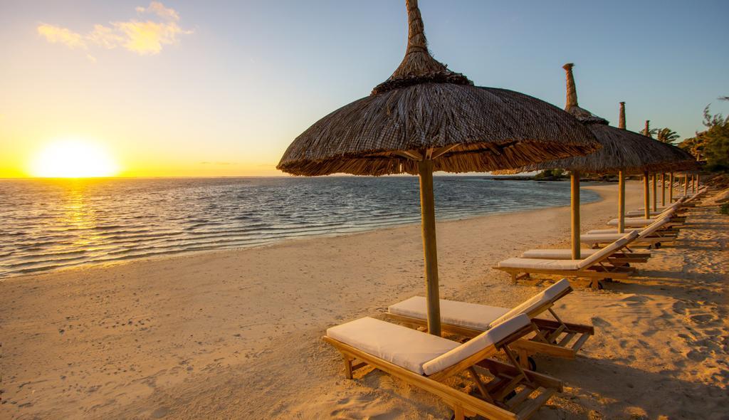 Solana Beach Mauritius - Adults Only Бель Мар Экстерьер фото